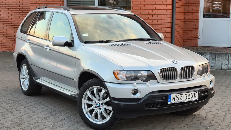 BMW X5 -