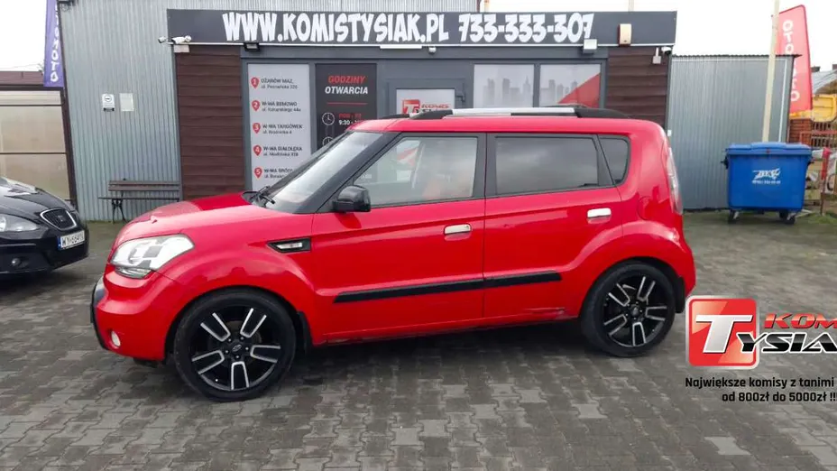 KIA Soul -