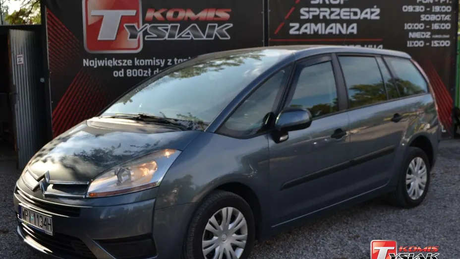 CITROEN C4 -