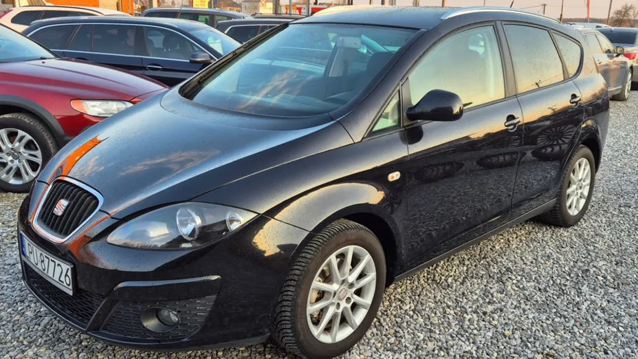 SEAT Altea XL -