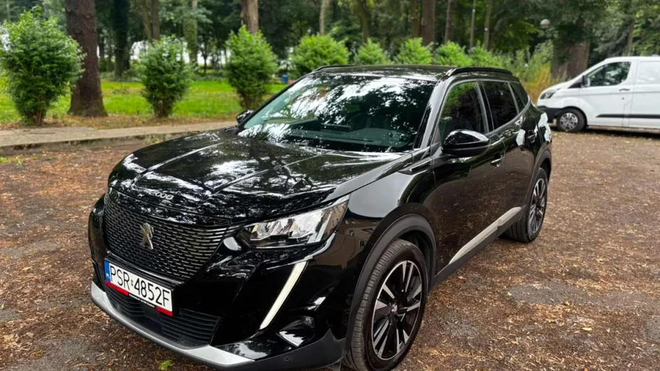 PEUGEOT 2008 -