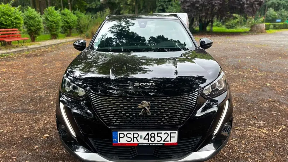 PEUGEOT 2008 -