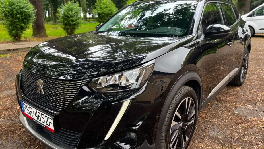 PEUGEOT 2008 -