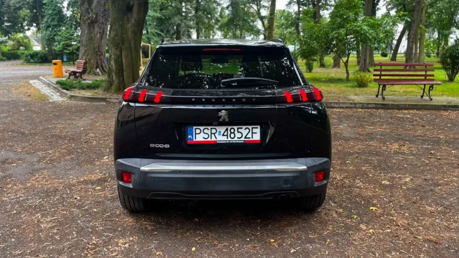 PEUGEOT 2008 -