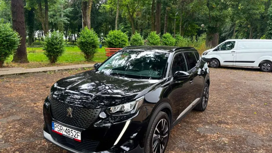 PEUGEOT 2008 -