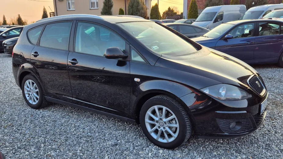 SEAT Altea XL -