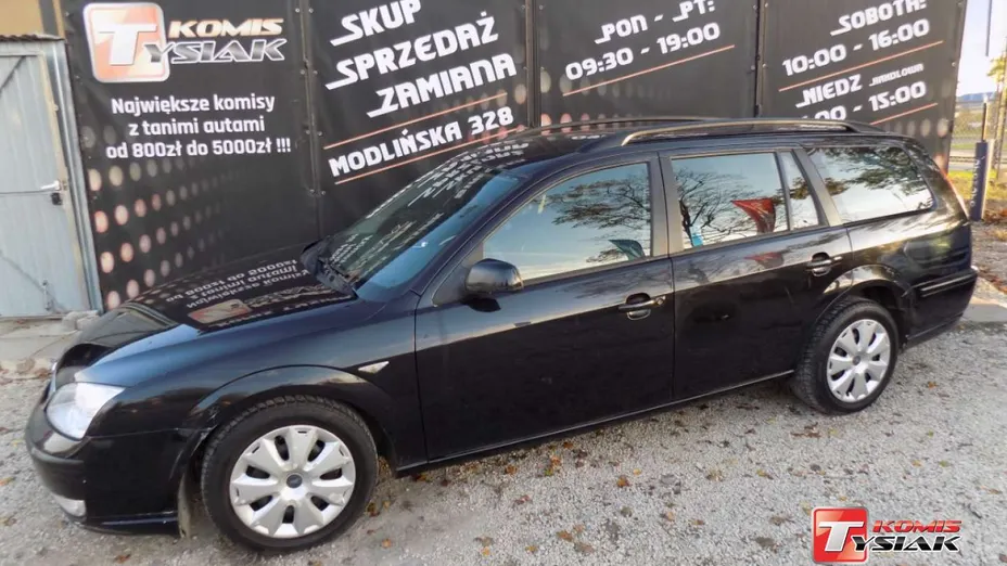 FORD Mondeo -