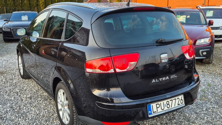 SEAT Altea XL -