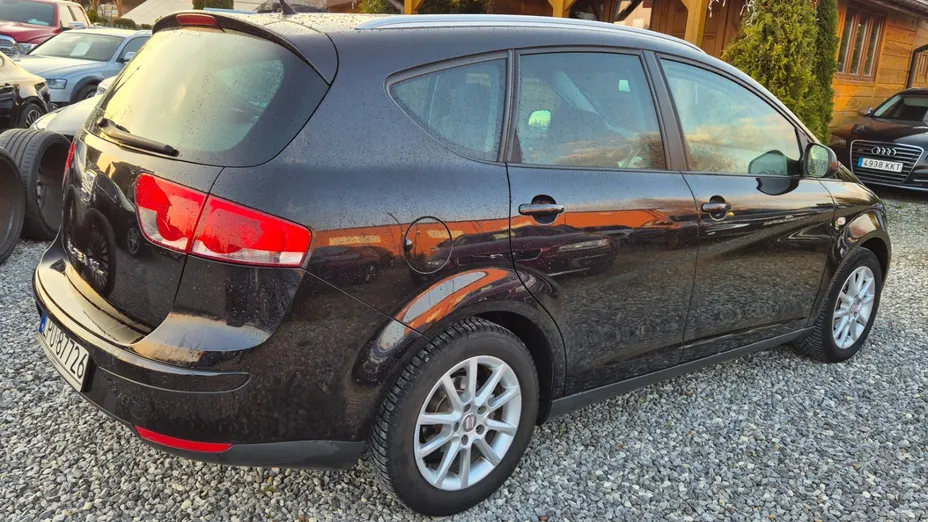 SEAT Altea XL -