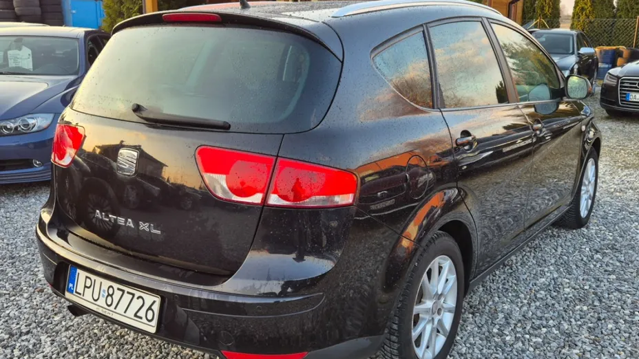SEAT Altea XL -