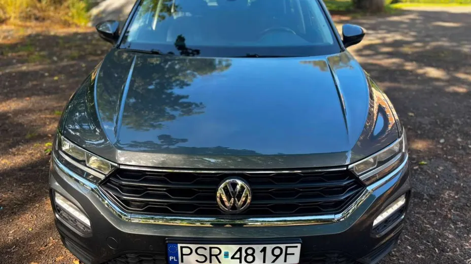 VOLKSWAGEN T-ROC -