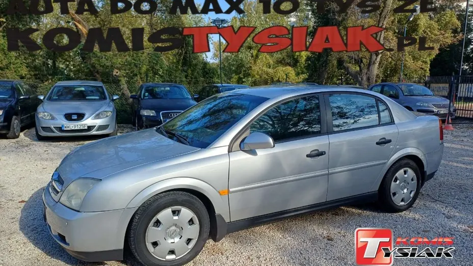 OPEL Vectra -