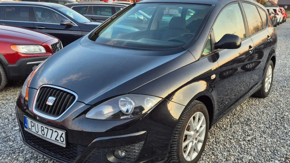 SEAT Altea XL -