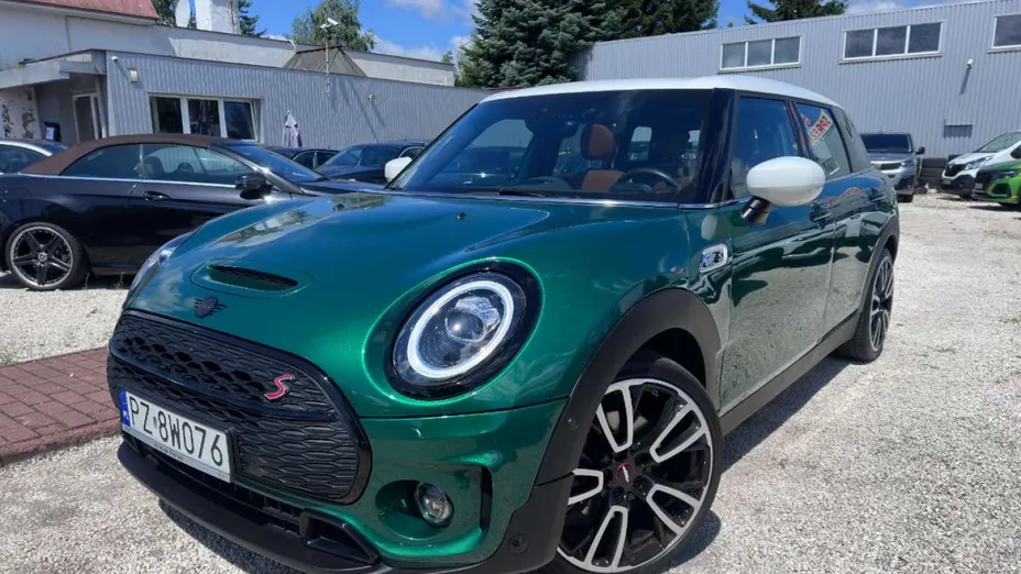 MINI [BMW] Clubman -