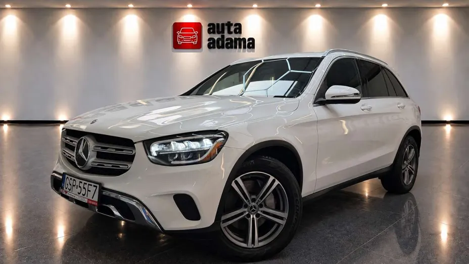 MERCEDES-BENZ GLC -