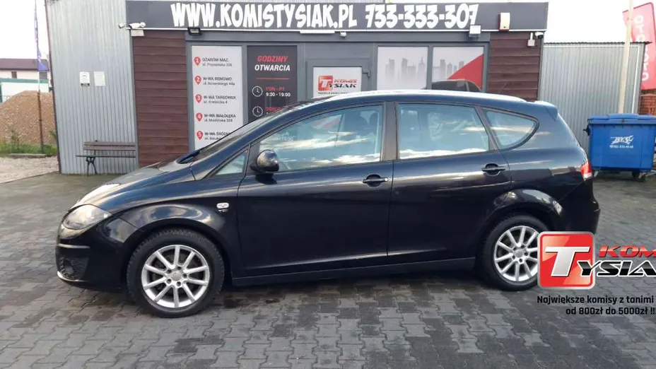 SEAT Altea XL -