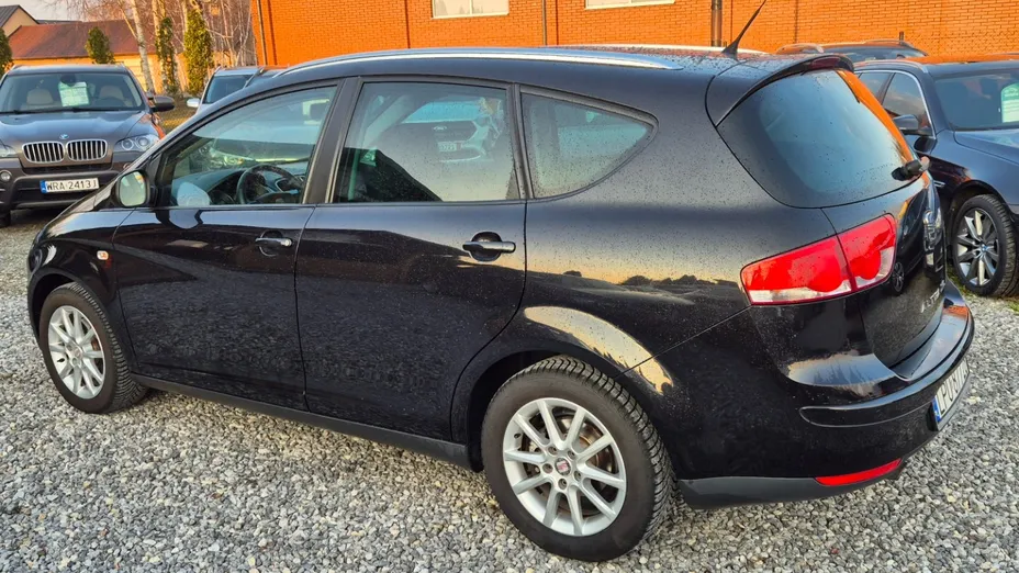 SEAT Altea XL -