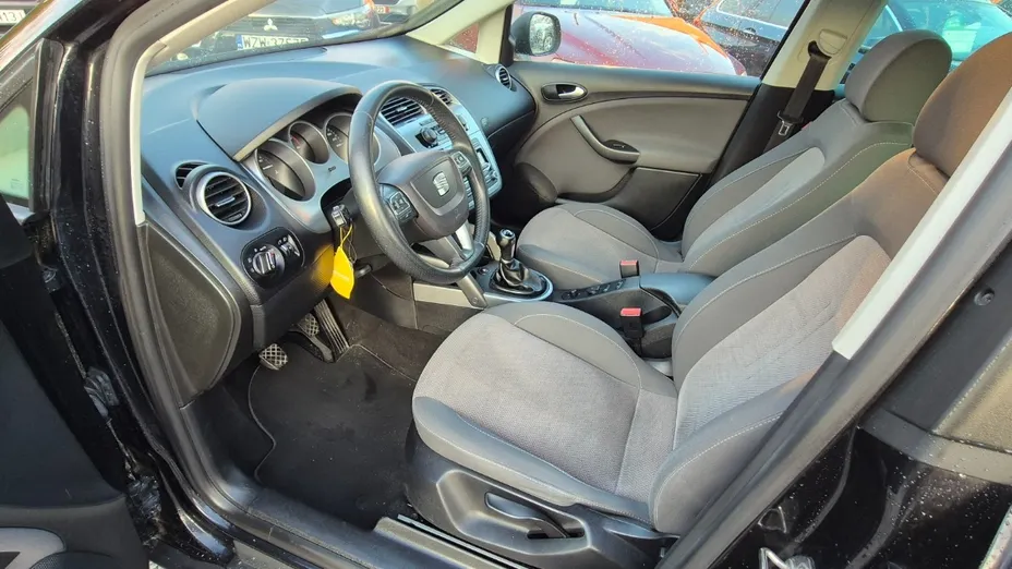 SEAT Altea XL -