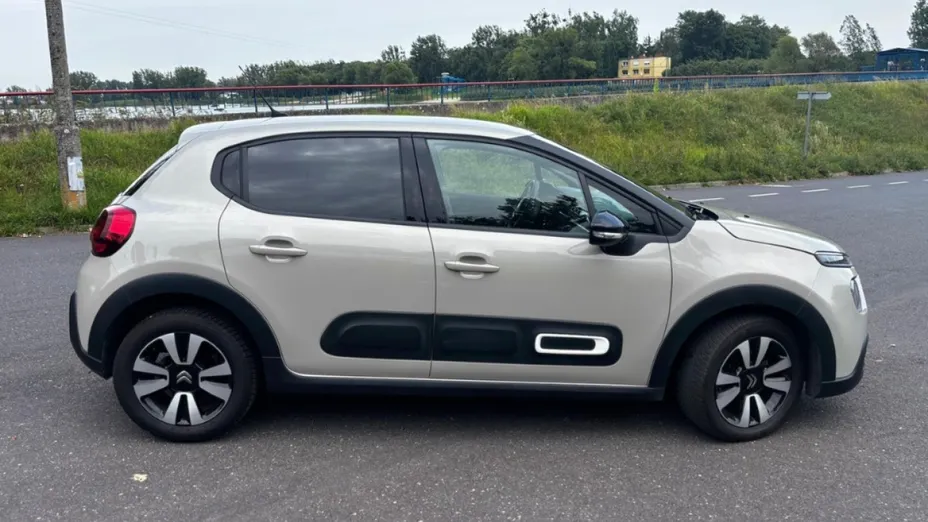 CITROEN C3 -