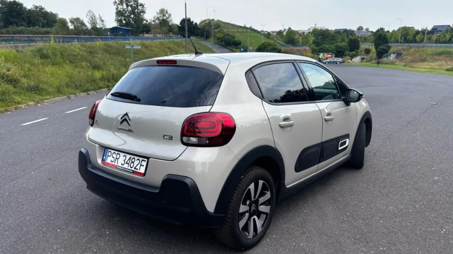 CITROEN C3 -