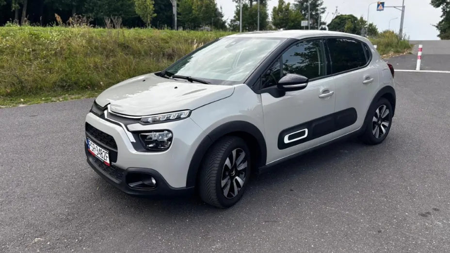 CITROEN C3 -