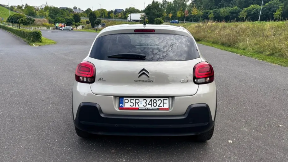 CITROEN C3 -