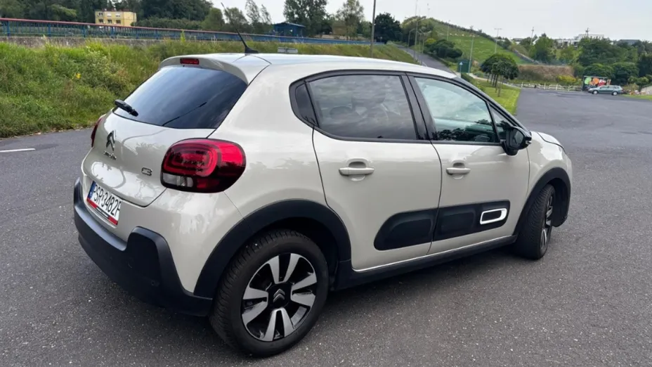 CITROEN C3 -
