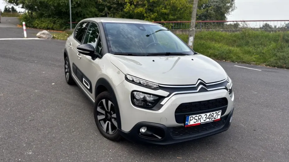 CITROEN C3 -