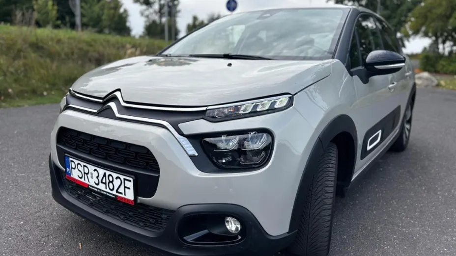 CITROEN C3 -