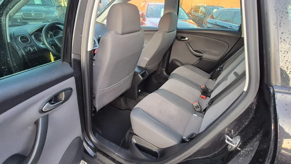 SEAT Altea XL -