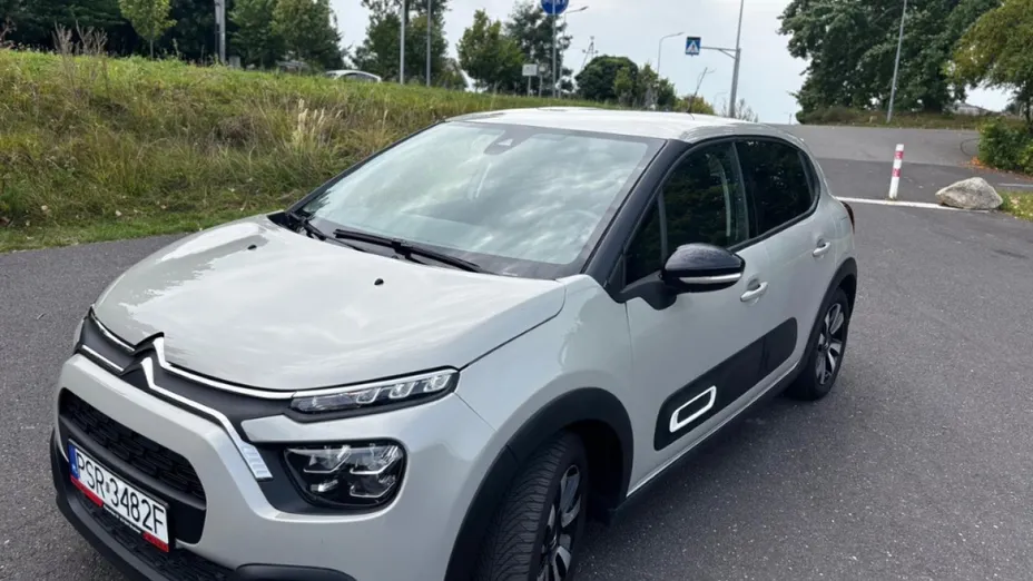CITROEN C3 -