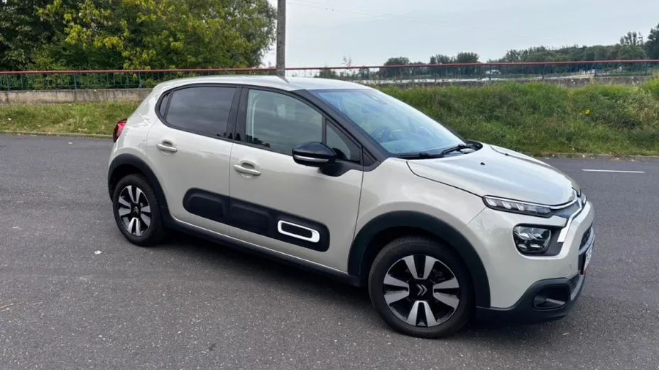 CITROEN C3 -