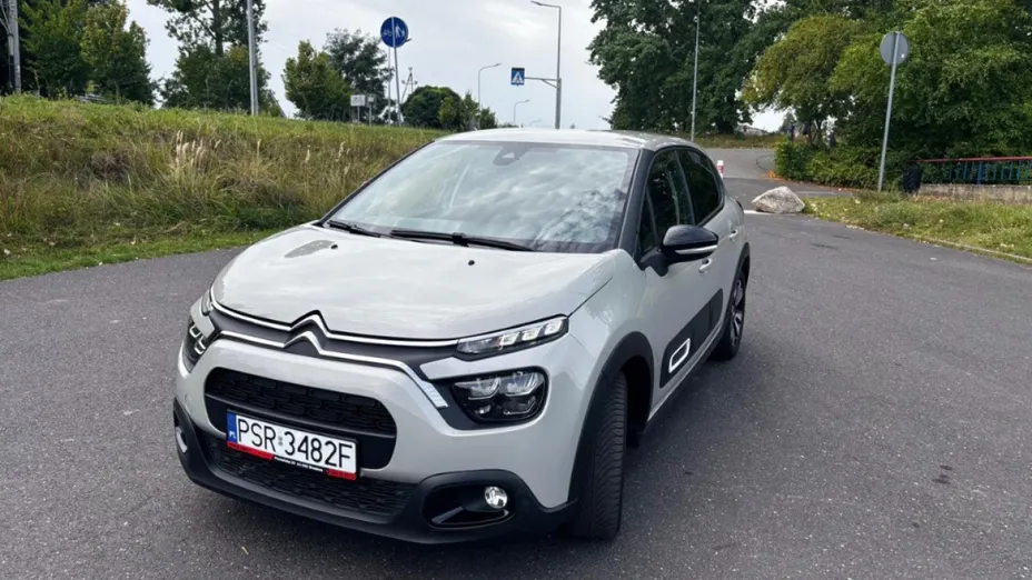CITROEN C3 -