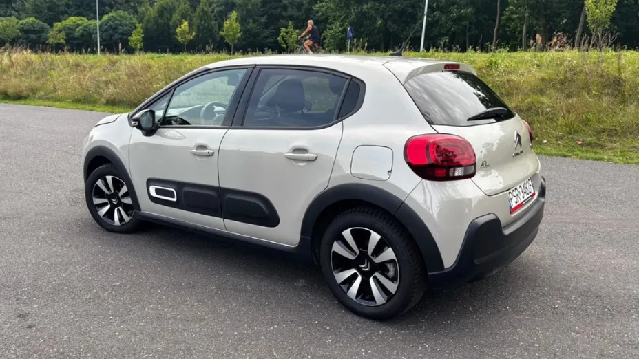 CITROEN C3 -