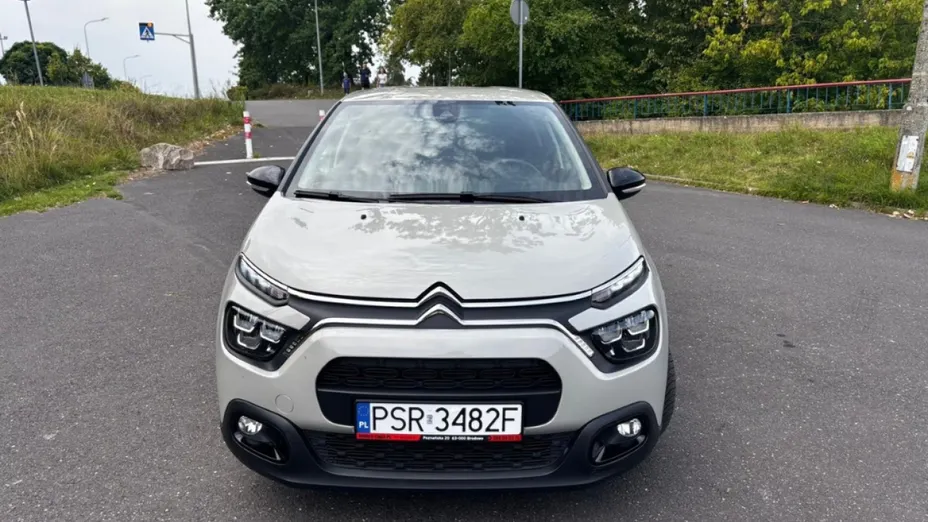 CITROEN C3 -