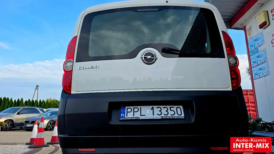 OPEL Combo -