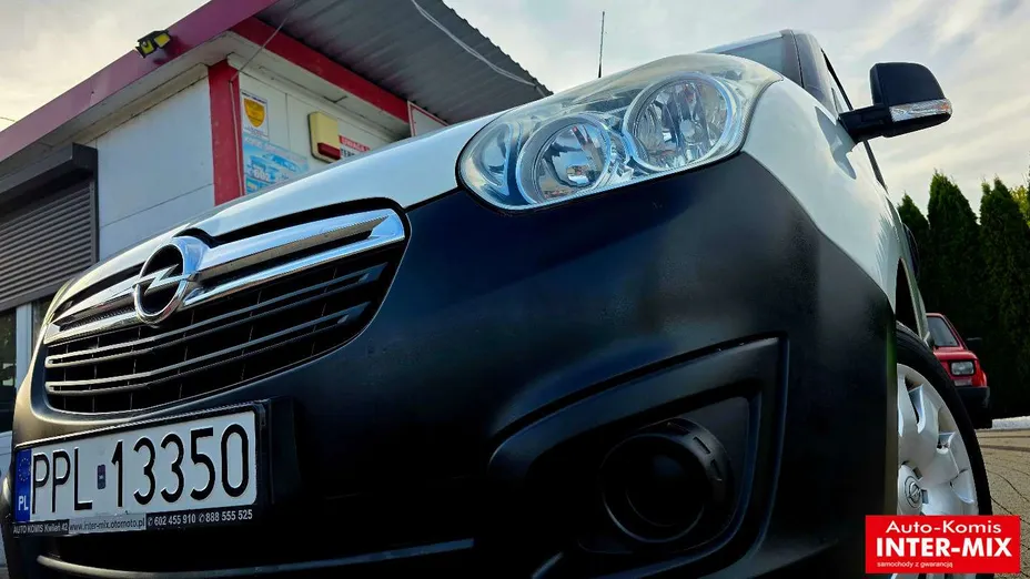 OPEL Combo -