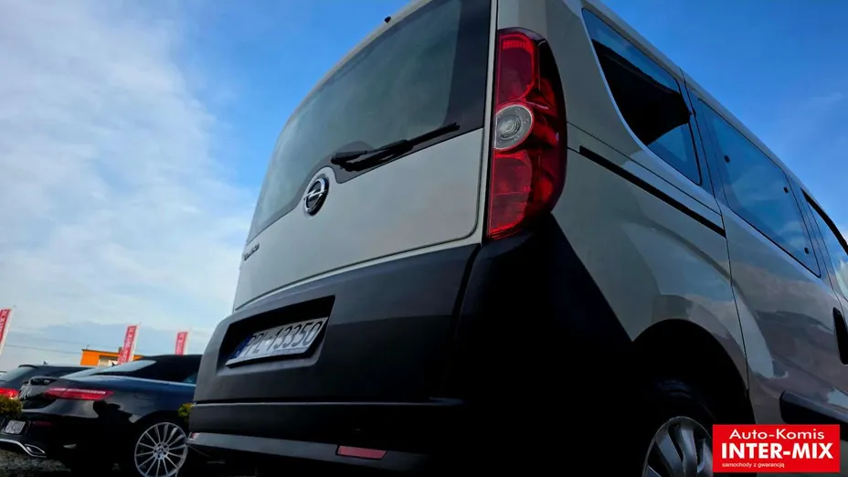 OPEL Combo -