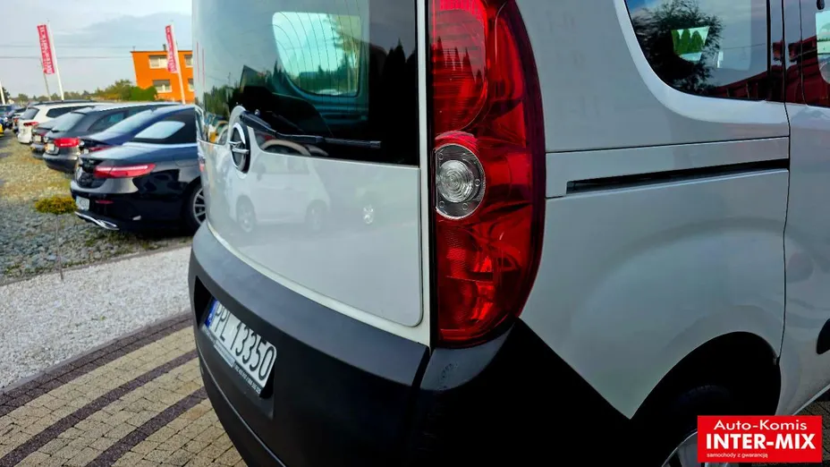 OPEL Combo -