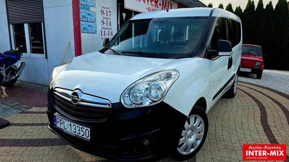 OPEL Combo -