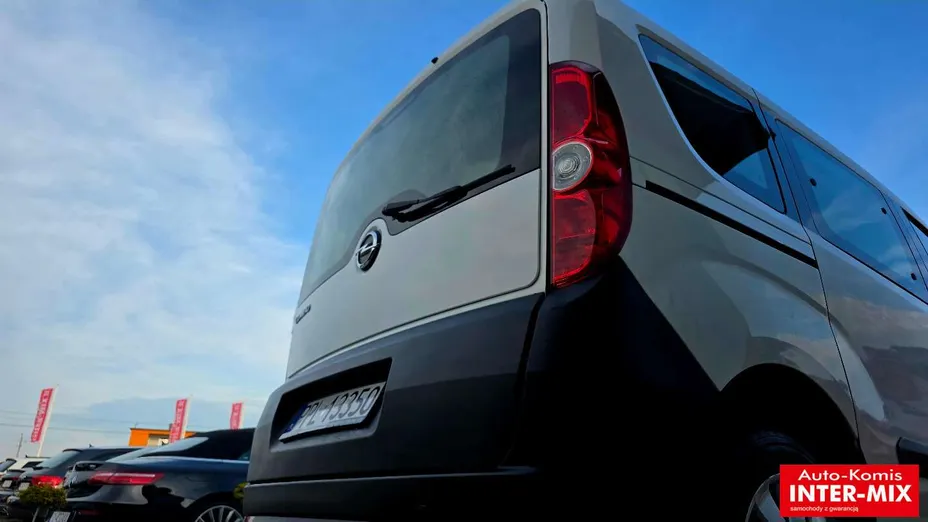 OPEL Combo -