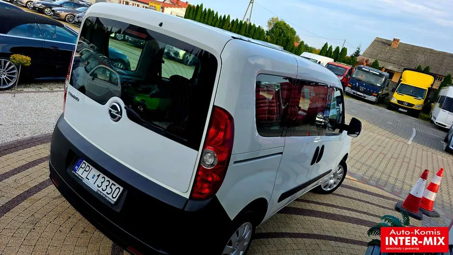 OPEL Combo -