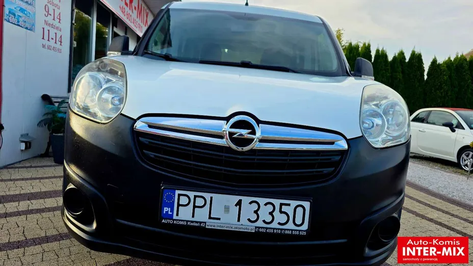 OPEL Combo -