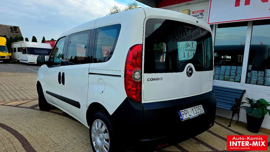 OPEL Combo -