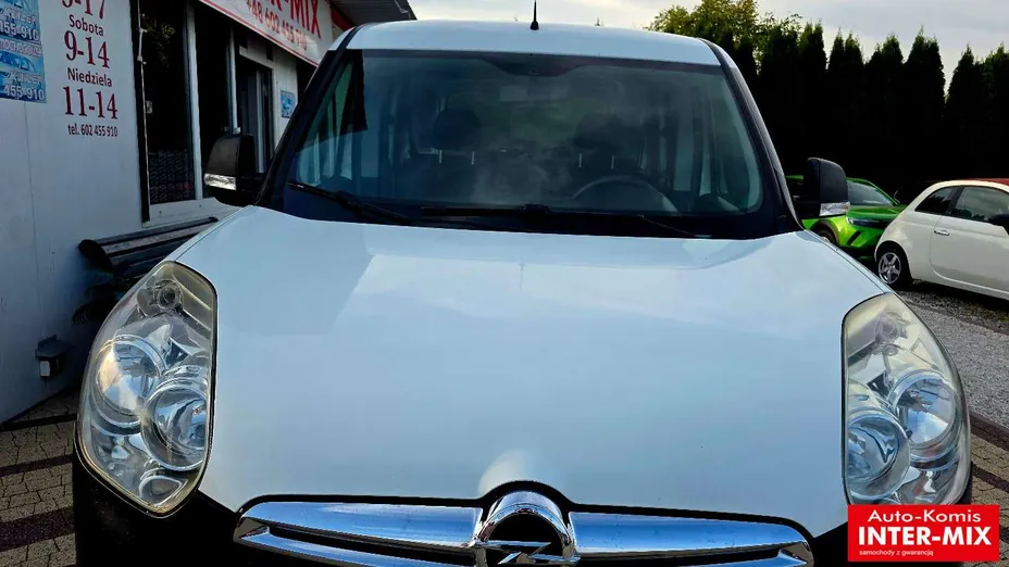 OPEL Combo -