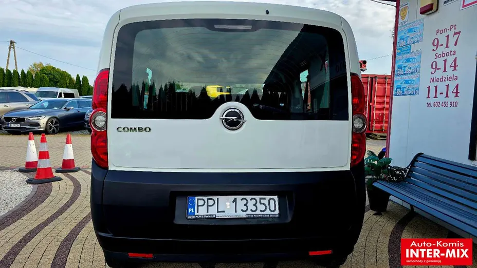 OPEL Combo -