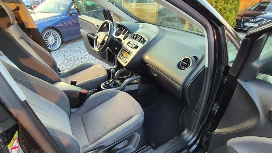 SEAT Altea XL -
