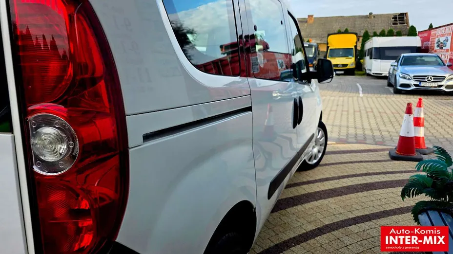 OPEL Combo -