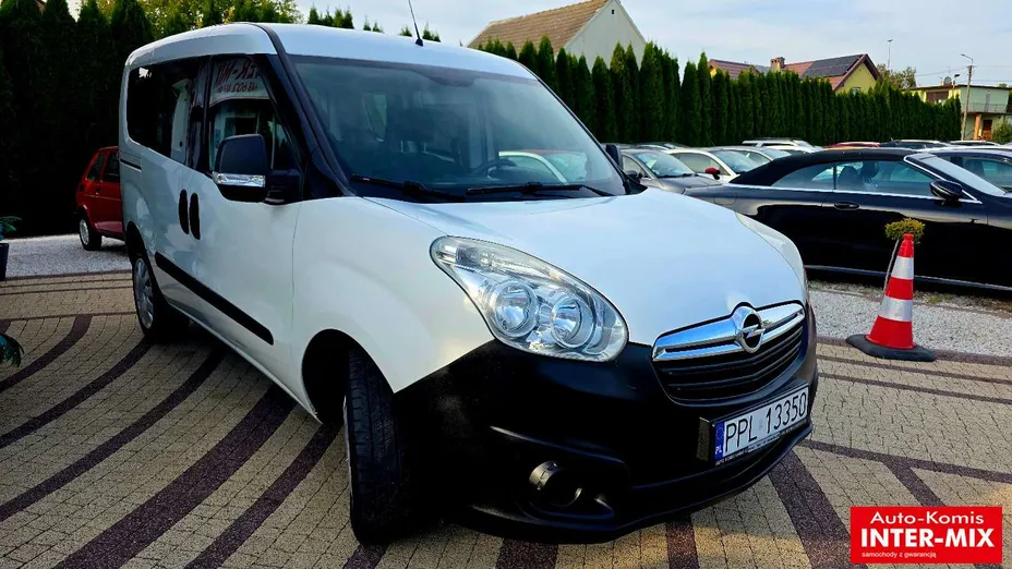 OPEL Combo -