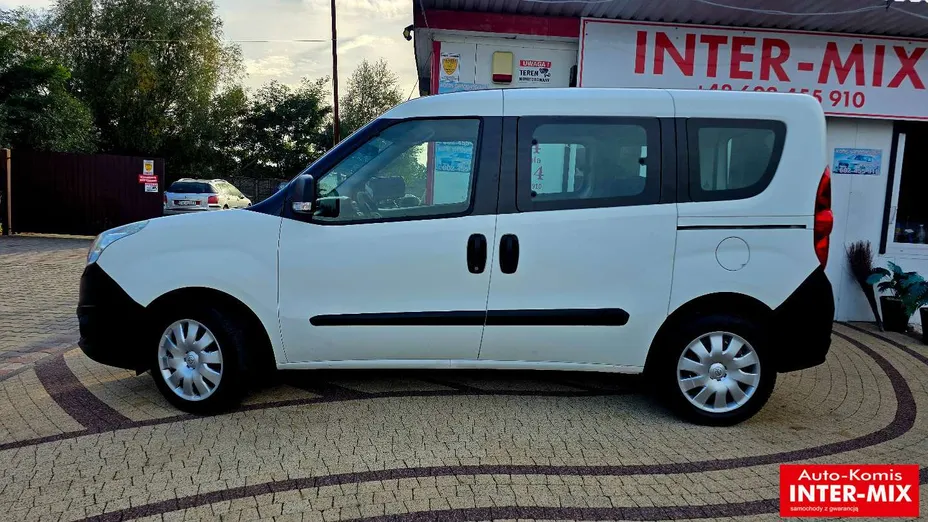 OPEL Combo -
